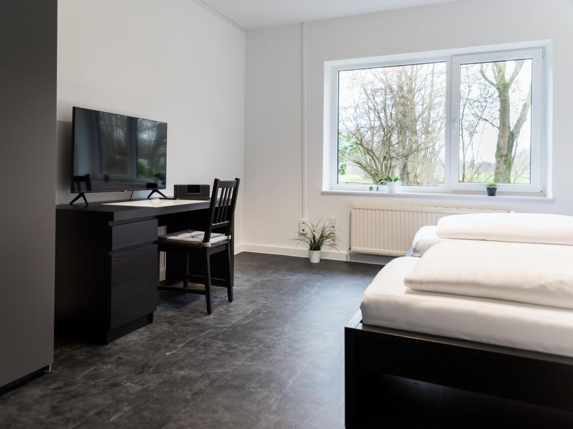 Gaestehaus Moorblick Osten エクステリア 写真