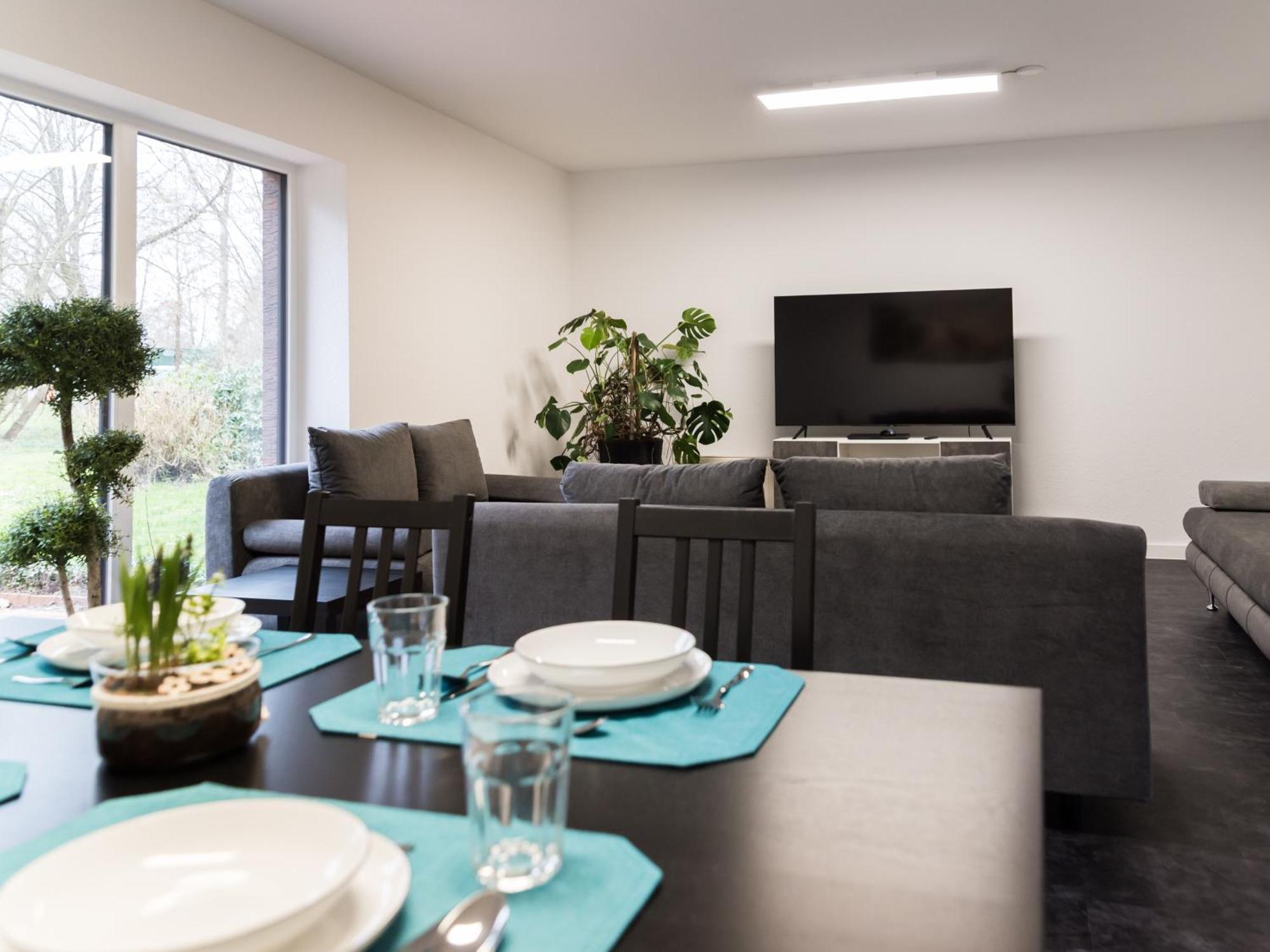 Gaestehaus Moorblick Osten エクステリア 写真
