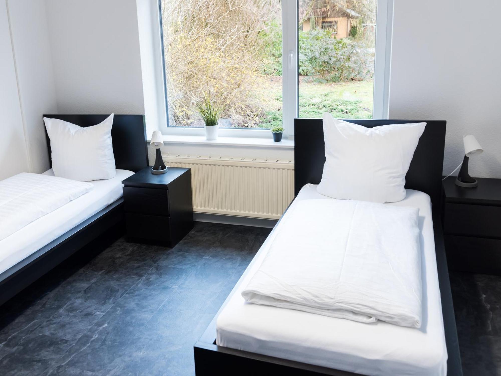 Gaestehaus Moorblick Osten エクステリア 写真